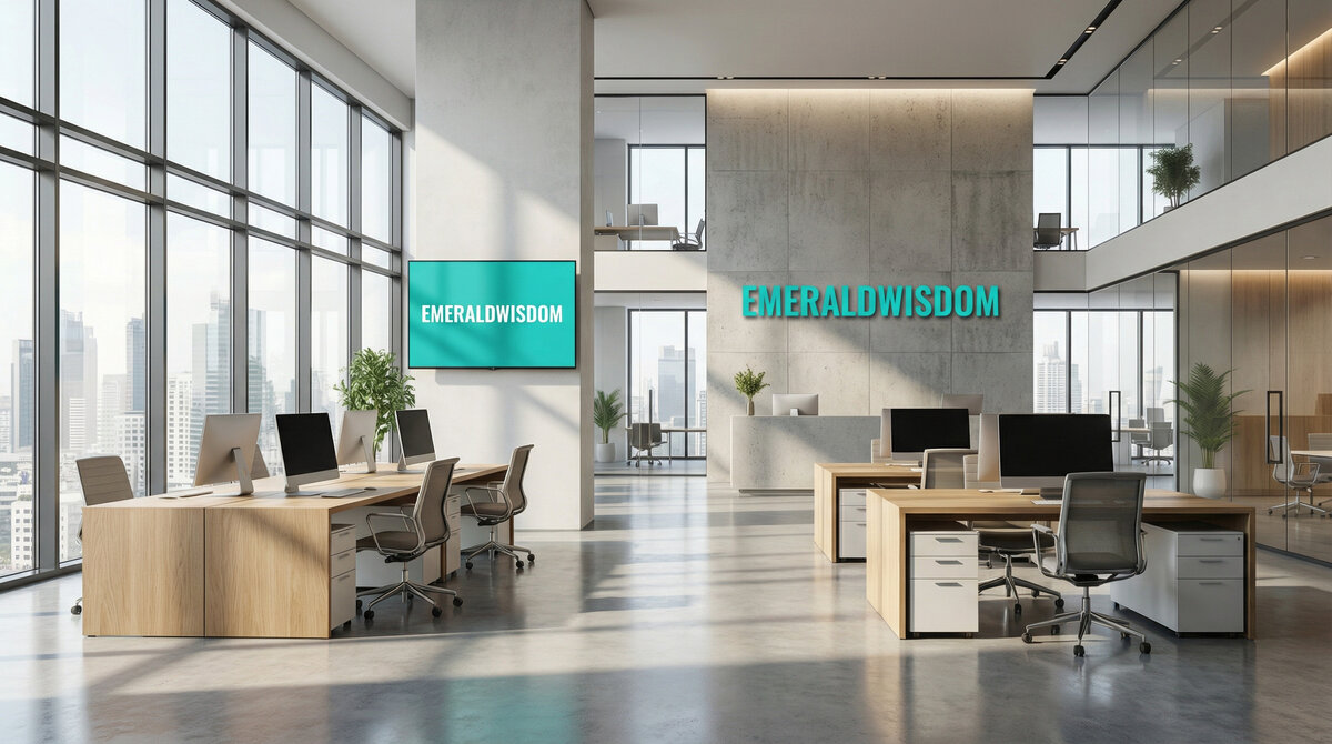 EMERALDWISDOM Trading Center Photo